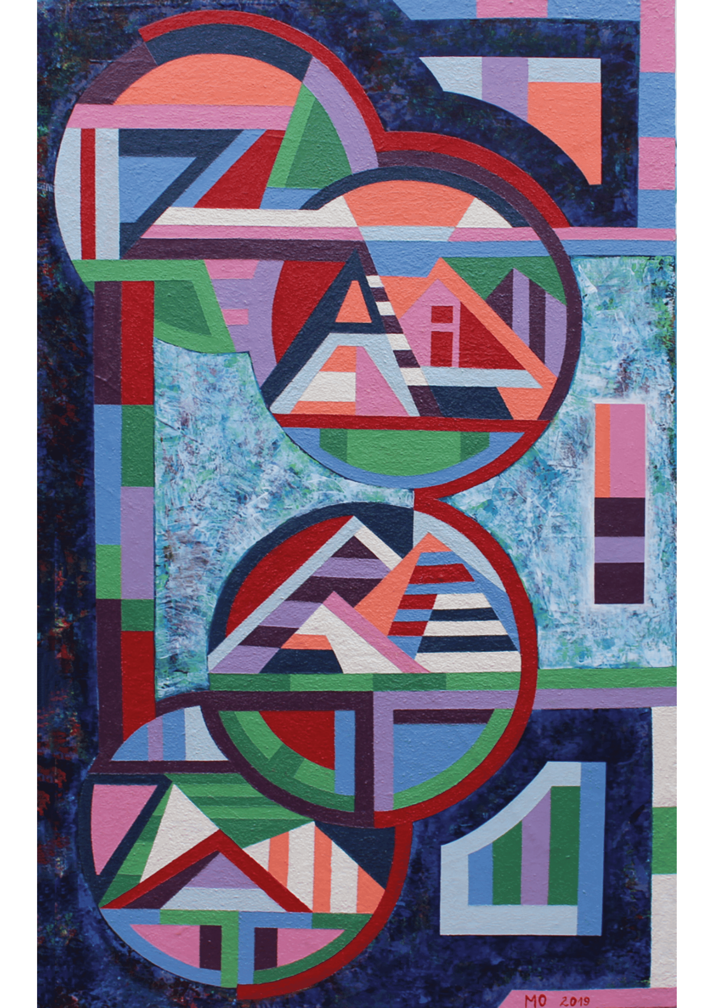 Знаки, 2019