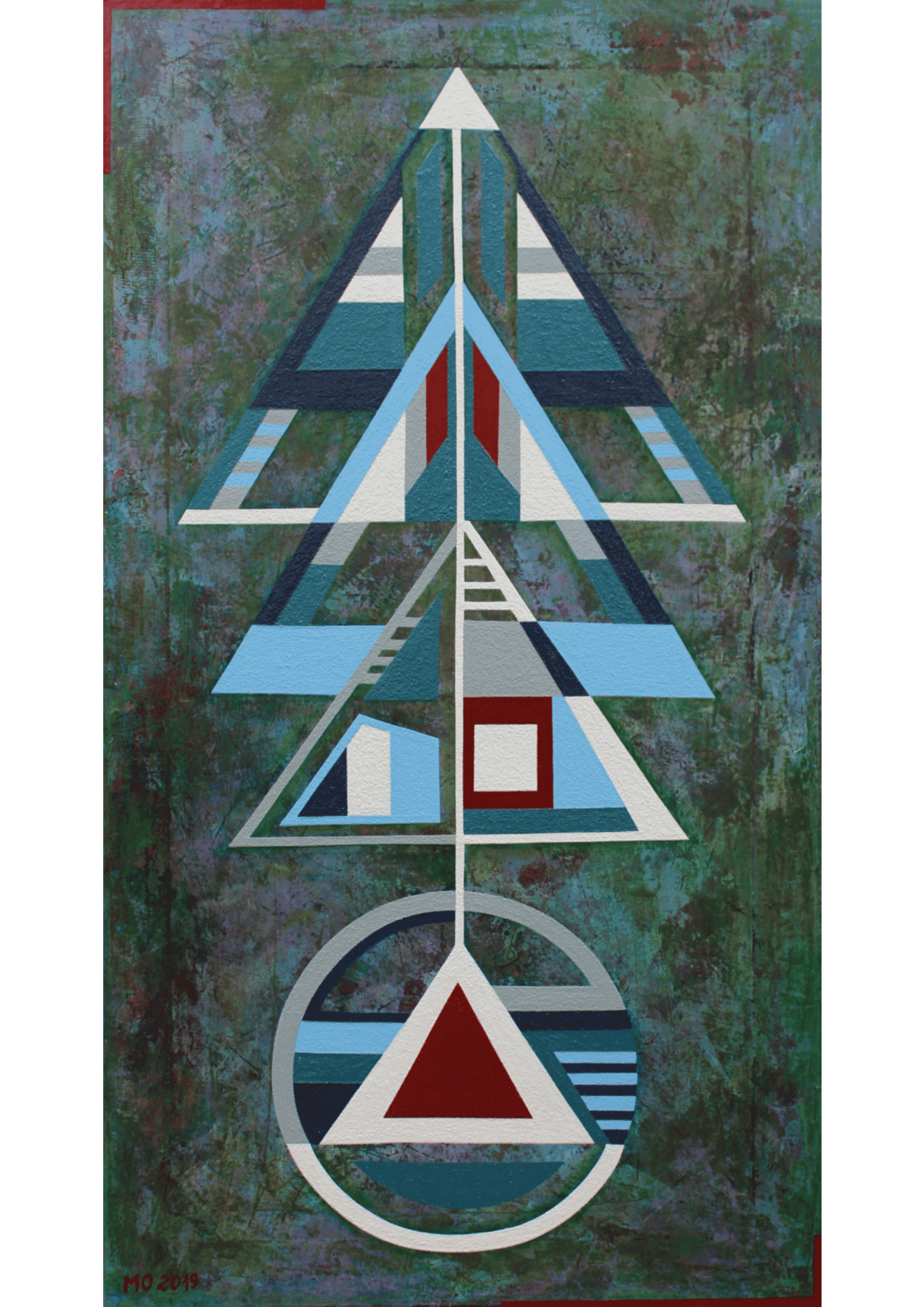 Коли час зупинився, 2019