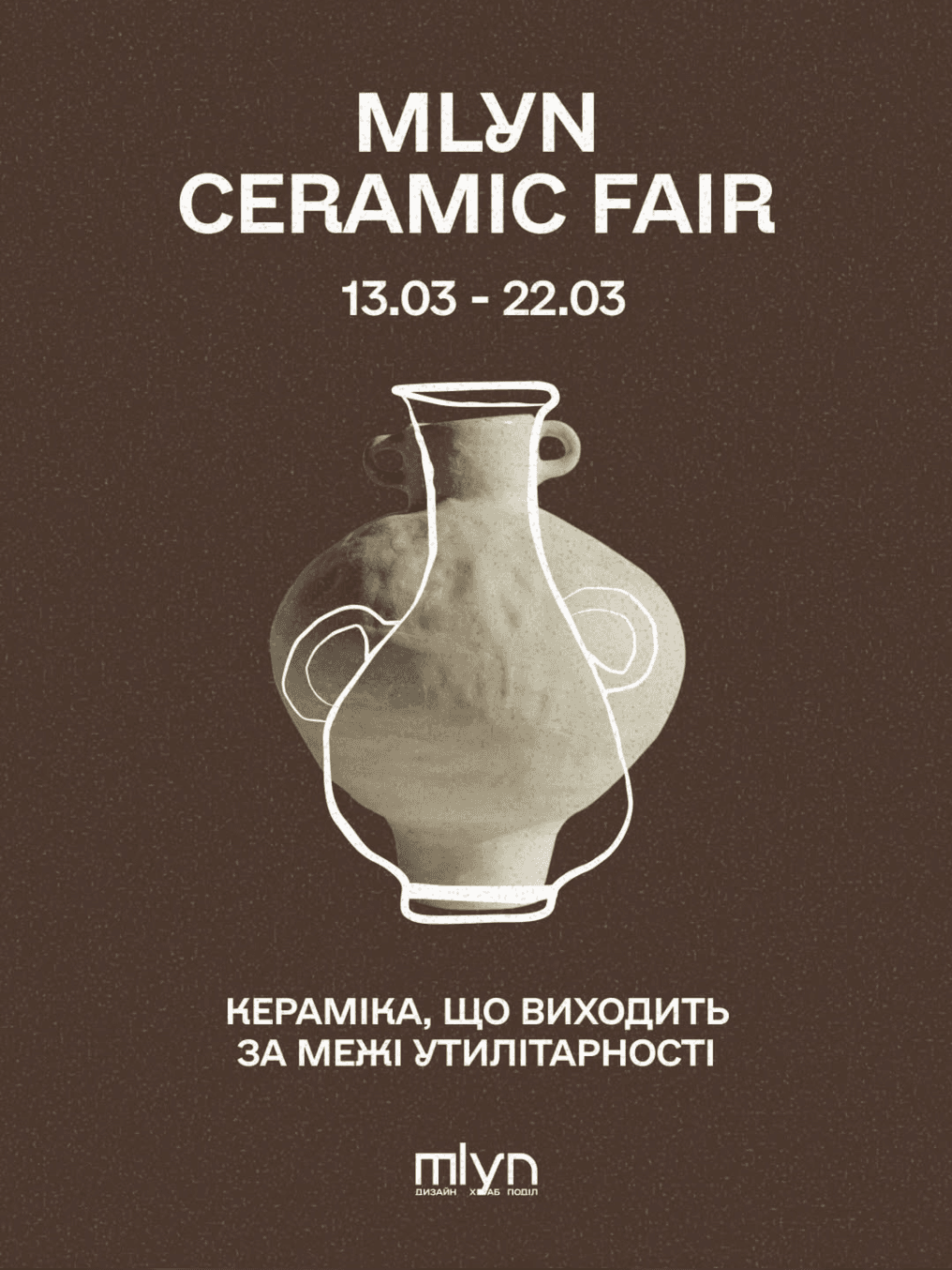 MLYN CERAMIC FAIR