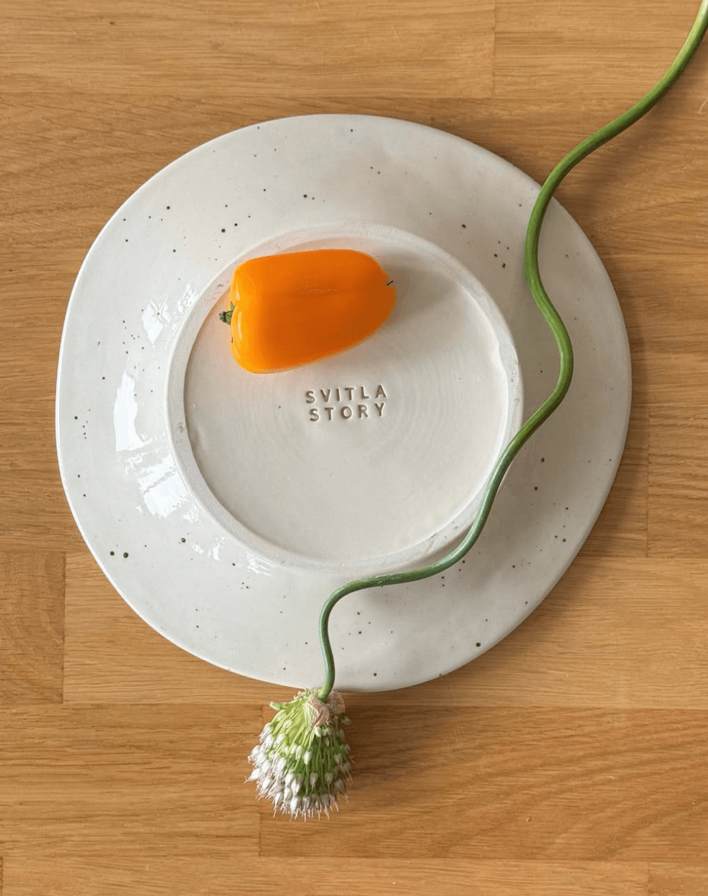 SVITLA STORY