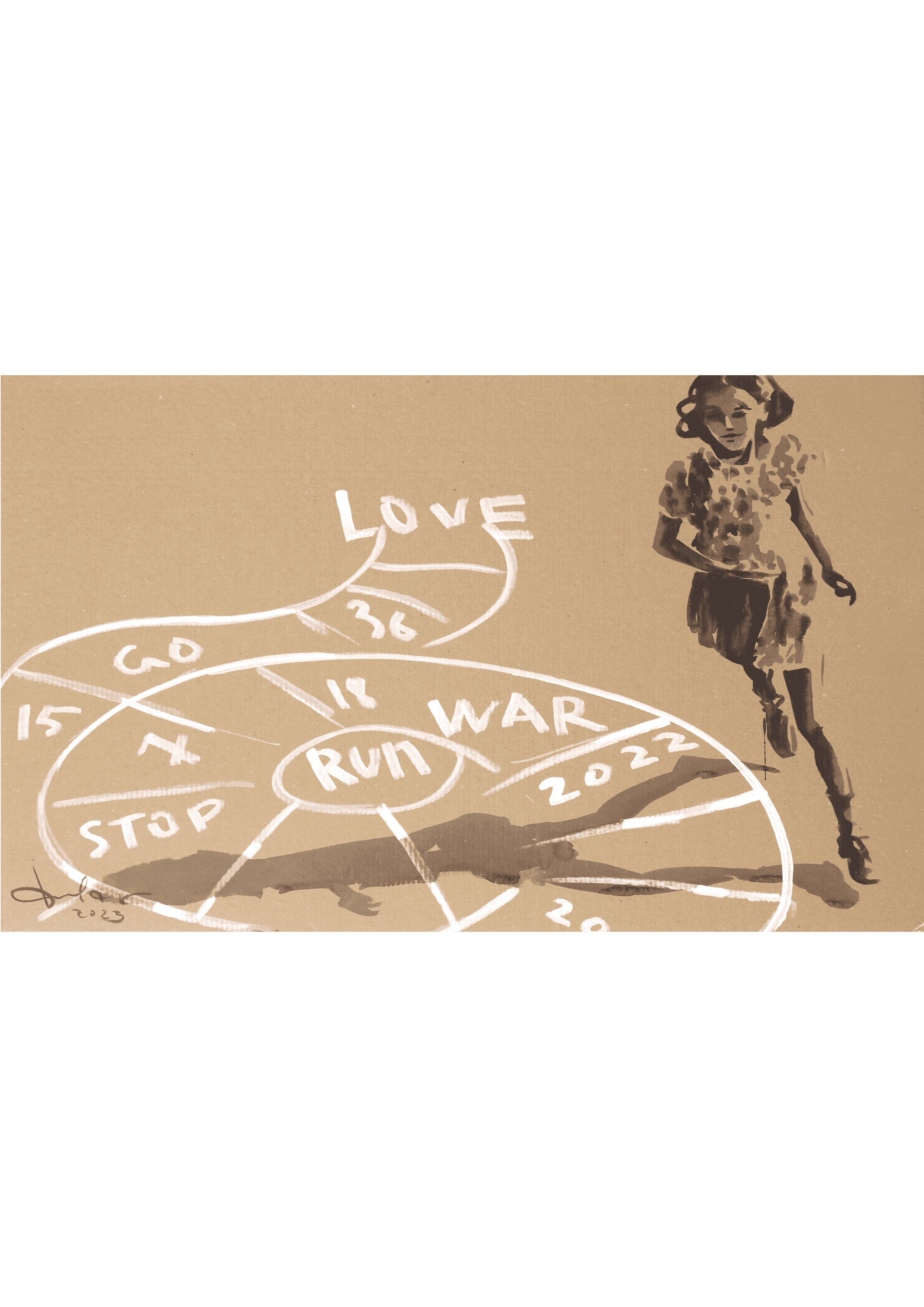 Love, 2023